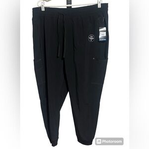 NWT Dickies Medical Contemporary Riveting Pants Sz 3 XL